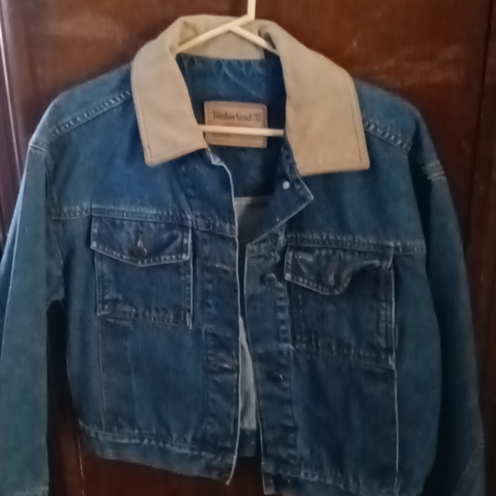 Timberland Jean Jacket